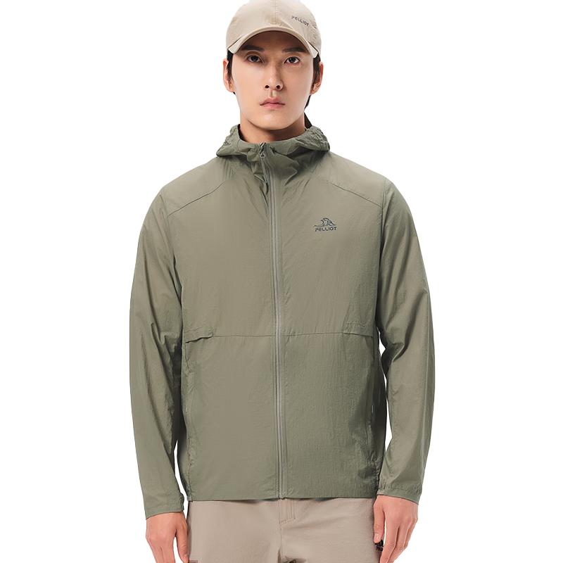 PELLIOT Ветрозащитная куртка для улицы Breeze Unisex с защитой от солнца