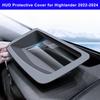 Защитный чехол для HUD автомобиля для Toyota Highlander 2026 2026 2026 Защитная пленка для экрана проекционного дисплея Пылезащитная рамка Аксессуары