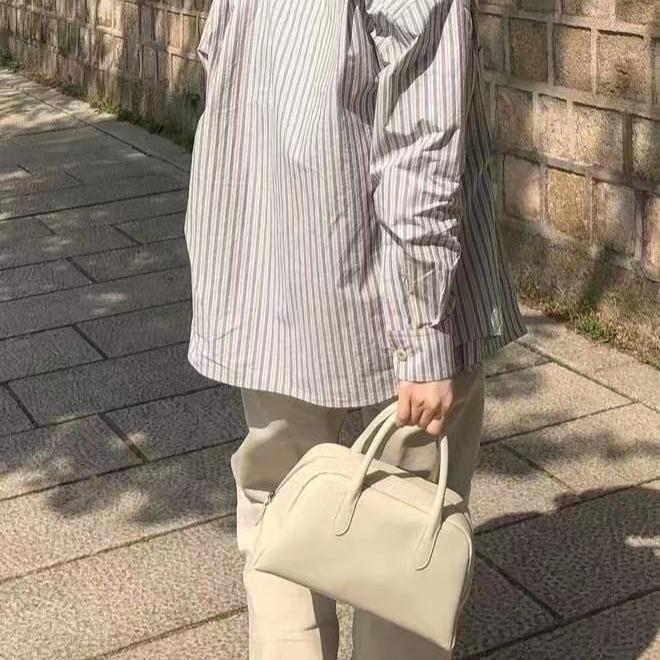 Boston Foreskin Сумка Модная Универсальная Сумка Advanced Sense Простая Кожаная Сумка Для Часов Женщина