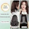 Natural Plant Bubble Hair Dye for Men & Women - 4 Color Options for Happy Hair Cream