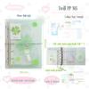 PP M5 Notebooks Kawaii School Stationery New Binder Planner