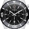 Davosa Nautic Star Chrono 10 ATM Water Swiss-Made Men's Watch, Resistant, Silver, 163.473.15