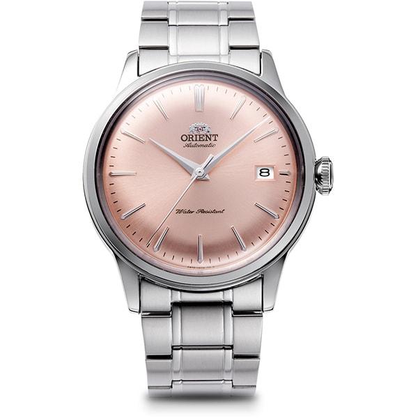 Мужские автоматические наручные часы ORIENT Classic Bambino 38 RN-AC0M11Y