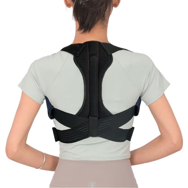 Adjustable Posture Corrector Comfortable Intelligent Strap Back Brace Corrector