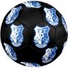 Farul FC Soccer Ball, colorful, suitable for all ages, machine-stitched, PVC material, competition grade, durable and high bounce