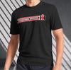 Мужские и женские футболки INTERNATIONAL HARVESTER STRIPES