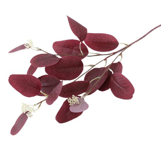 Прочный завод из искусственного шелка, экологически чистый, 7 цветов, декоративный