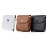 Waterproof PU Leather Photo Storage Bag Pouch Pocket Case- for For Instax- Mini Films Photos SQ20 SQ10 SQ6 SP-3