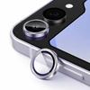 Металлическое кольцо Защитная крышка для объектива камеры Пленка Для Samsung Galaxy Z Fold 7 6 5 4 Защитный колпачок из стекла HD-качества против царапин