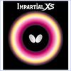 Butterfly Накладка для настольного тенниса Impartial XS Короткие шипы Натяжение 00420 Черный Средняя (Вращение)
