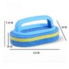 Household Cleaning Brush Useful Things for Kitchen Gadgets Handle Dish Soap Bathroom Tub Thicken Scrubbing Sponge Durable Tools