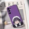 Чехол для телефона Shizuku Kuroe Marin Kitagawa для Samsung S25, S24, S21, S22, S23, S30, Ultra, S20, Plus, Fe, Lite, Мягкий Черный Чехол