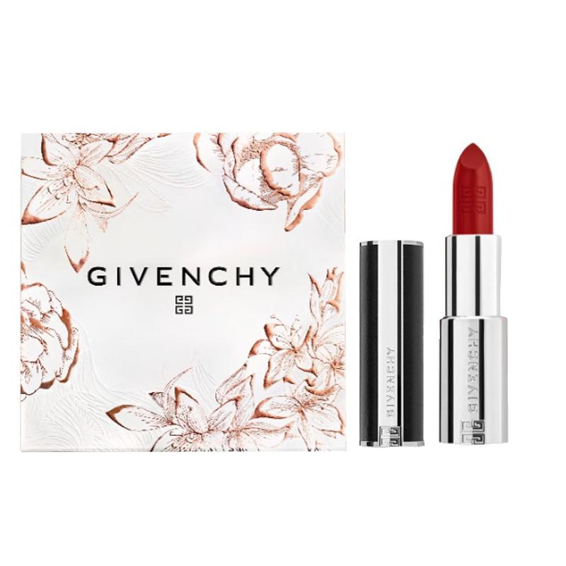 Givenchy Le Rouge Interdit Intense Silk Easy to Blend Long Lasting 3.4g