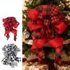 Christmas Indoor Wall Decoration,Christmas Tree Bow