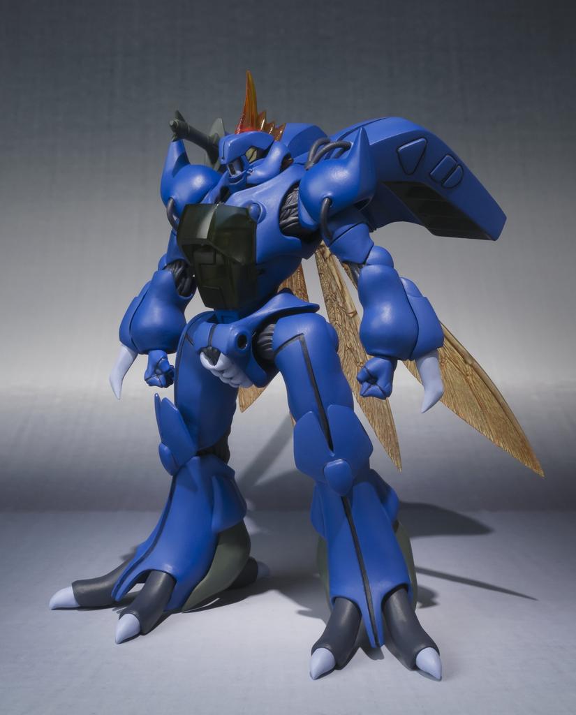 TAMASHII NATIONS ROBOT Spirits Biranbi [SIDE AB]