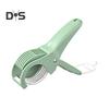 Manual Fruit Slicer Vegetable Chopper Portable Salad Maker with Peeler Multifunctional Kitchen Slicer for Radish Carrot Cucumber