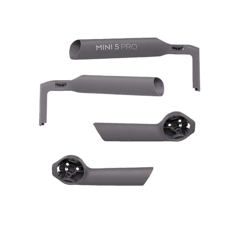 Корпус рычага двигателя для DJI Mini 5 Pro Передний/Задний Левый/Правый Корпус рычага и Разъем для MINI 5PRO Аксессуары для ремонта