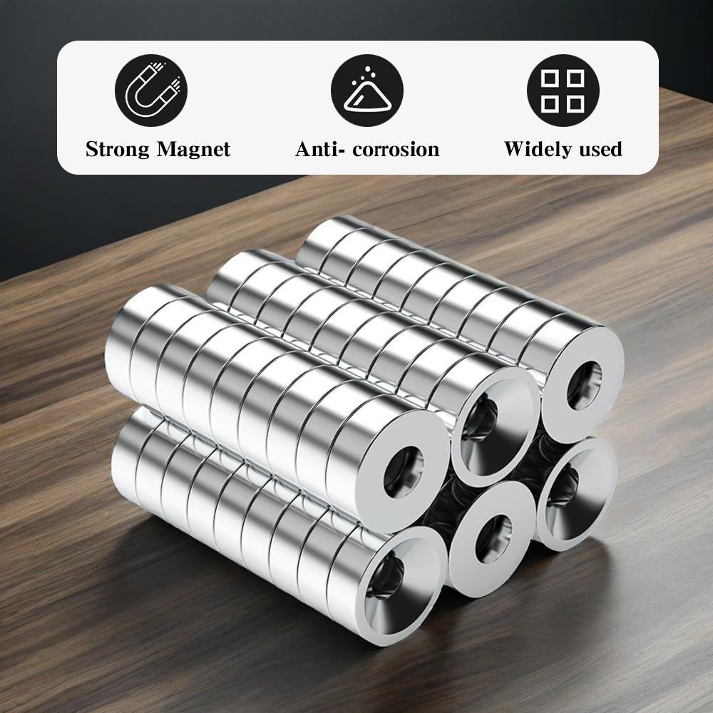 15x5-5мм магниты Магниты на холодильник для DIY Офисная доска для записей Мастерская Подходящие инструменты Дом Рабочее место