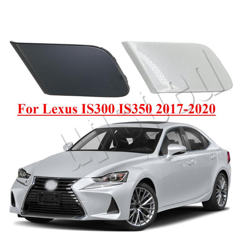 Заглушка отверстия буксировочного крюка переднего бампера Для Lexus IS300 IS350 2017- 52129-53916