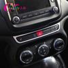 Автомобильные аксессуары, подходящие для JEEP Renegade 2014-автомобильный интерьер, переключатель аварийного освещения, декоративная панель, крышка рамы