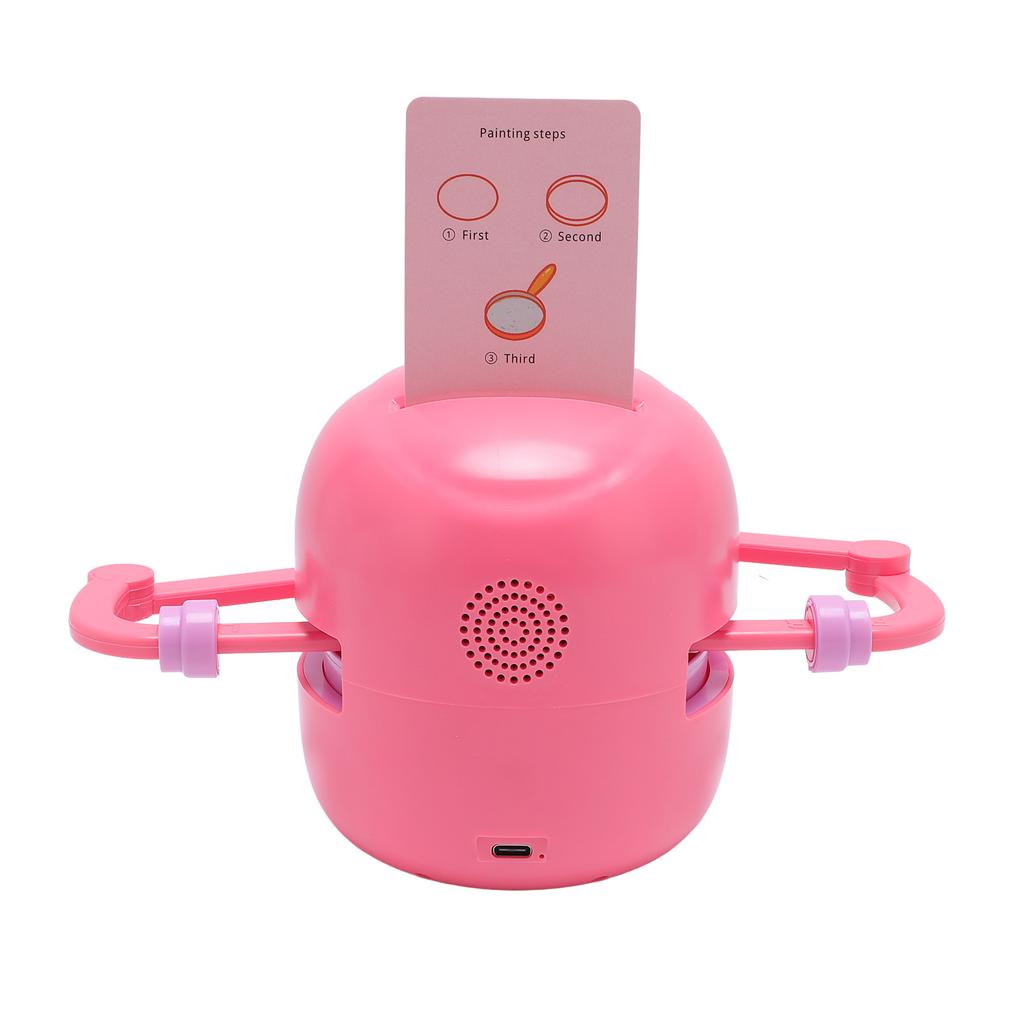 Умный робот для рисования 2400 мАч Умный робот для рисования Интерактивный Автоматический Раннее образование для детей