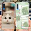 Для Samsung Galaxy A50 Чехол A30s A50s Милый Модный Расписной Задний Чехол Чехол для Телефона Для Samsung A50s Galaxy A30s A 50 s Мягкие Fundas