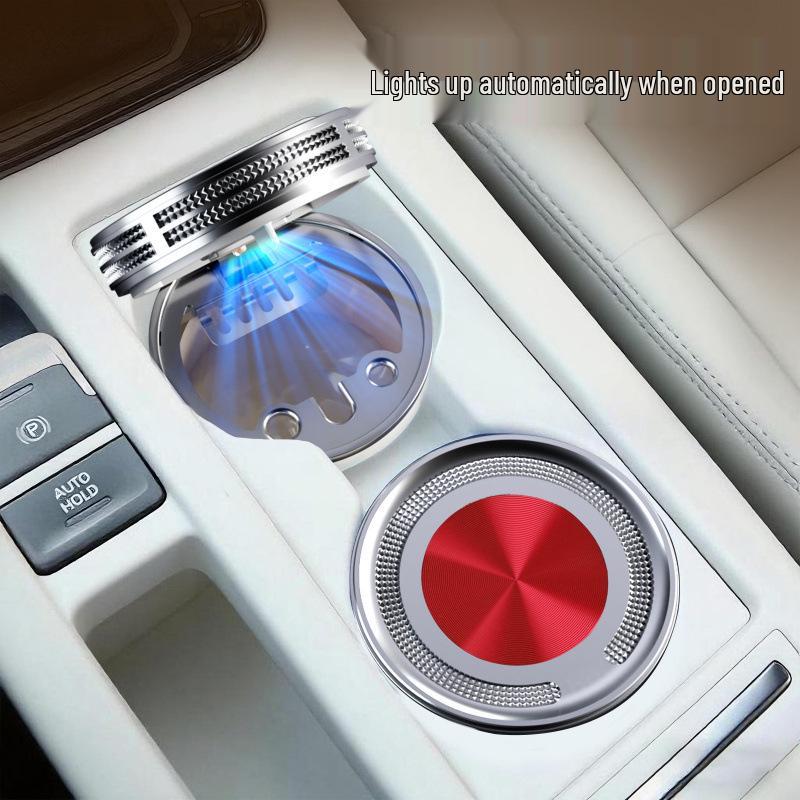 Светодиодная автомобильная пепельница для моделей Baojun 510/530/730/310W/360/E100/E200/RS5