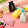 Small Cartoon Printed Hot Water Bag Mini Water Injection Warm Bag Winter Warm Baby Insulated Bag Explosion-proof Warm Hand Treasure