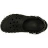Crocs Классические кроксы унисекс черные 202651-02S