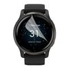 Защитная пленка для Garmin Venu 2 - 45 мм [Упаковка 8 штук] Защитная пленка из пластика Сверхтонкая и прочная Phonillico