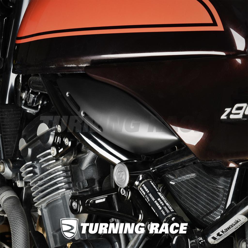 For Kawasaki Z900RS CAFE/SE 2018-2026 - Fuel Tank Side Cover Panel, Replacement Body Guard Frame Z900RS Full Fairing Kits Parts