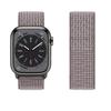 Nylon loop For Watch Band Ultra-2 49mm 44mm 40mm 45mm 41mm Sport pride Bracelet iwatch Strap Series 9 8 se 7 6 5 4 3