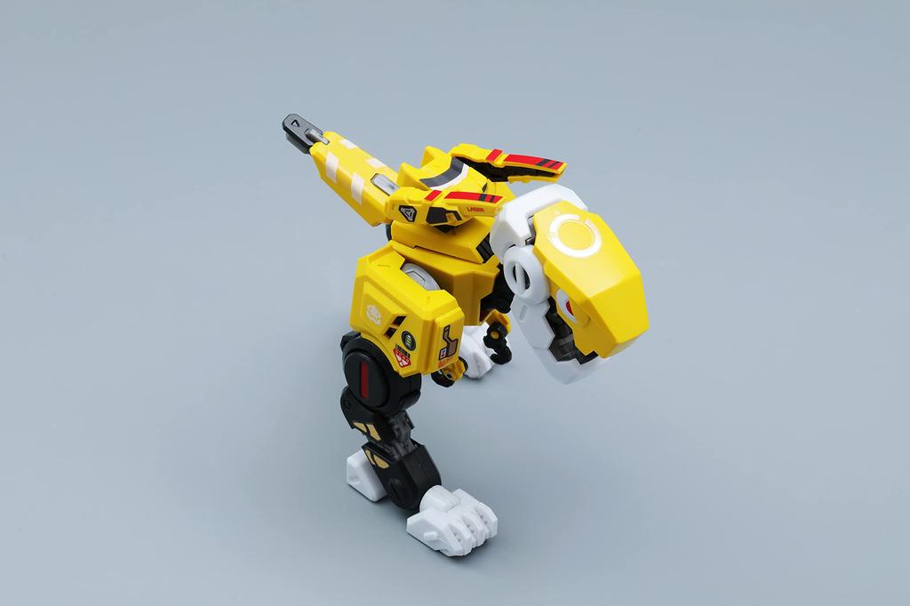 52TOYS BEASTBOX BB 01 DIO PMK Пластиковая модель ABS POM Сборная пластиковая модель [Набор Dio] Немасштабная &