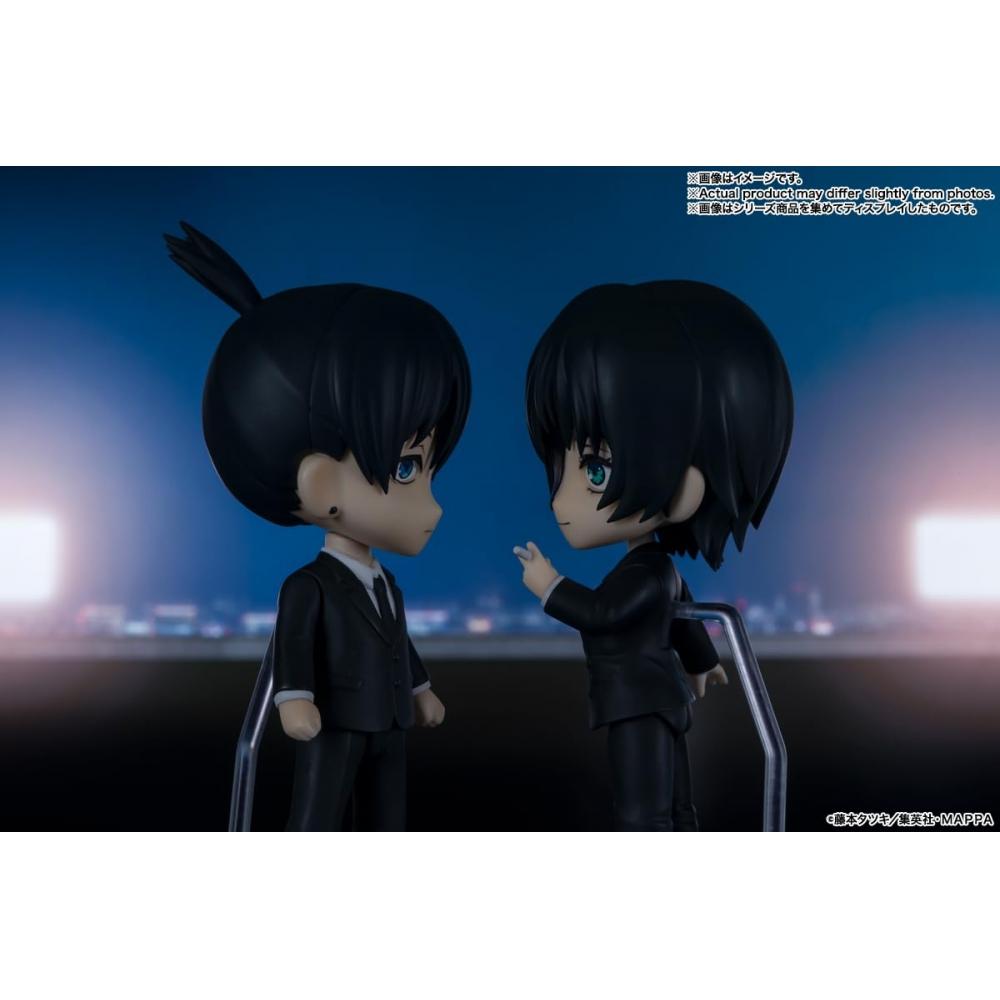 Фигурка Figuarts mini Chainsaw Man Himeno, примерно 90 мм, окрашенная из ПВХ и АБС, подвижная, BAS64950