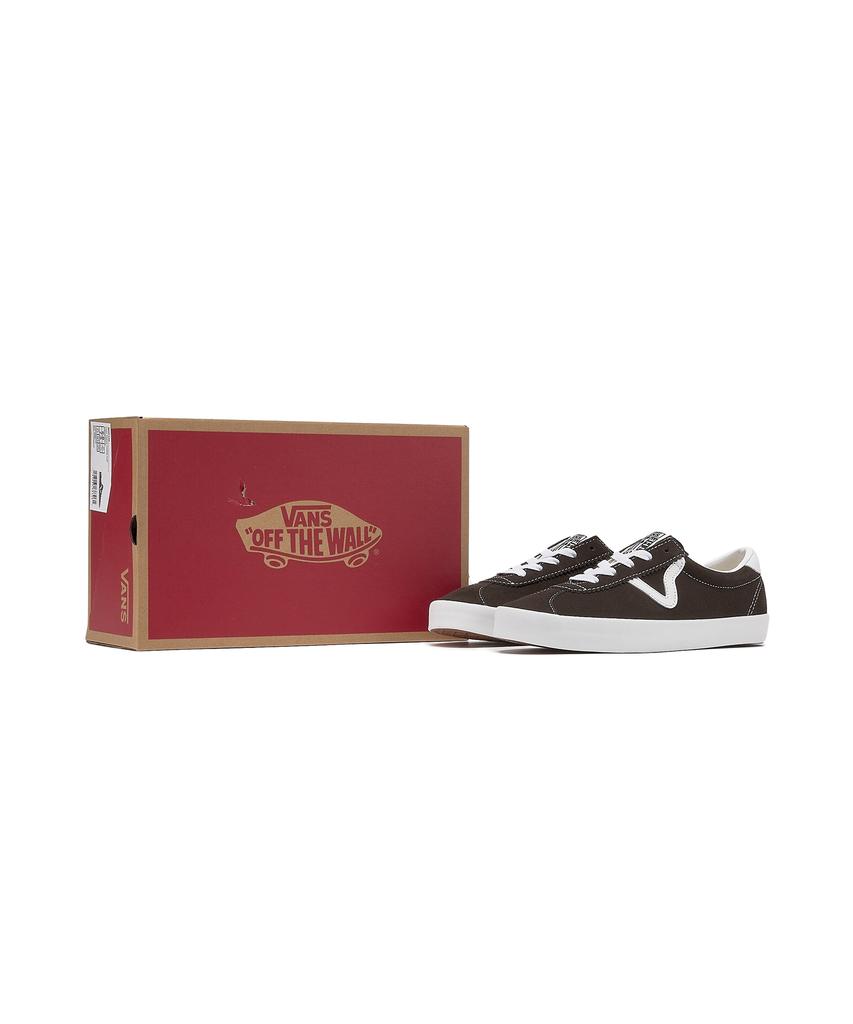 Vans Sport Low - (Теория цвета) Турецкий кофе / Vn000D09D4C1