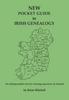 Книга NEW Pocket Guide To Irish Genealogy