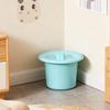 Chamber Pot, Night Commode Bucket, Household Spittoon with Lid, Portable Bedpan for Woman Children