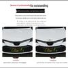 Buick Car Logo Sticker: Excelle, Regal, Verano, Encore GT Black Head Decoration