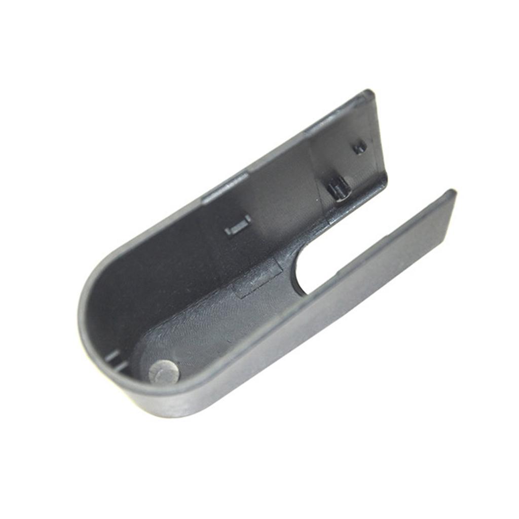 Крышка гайки рычага стеклоочистителя 61687407276 для X3 G01 G08 2018 года по настоящее время сменные колпачки гайки рычага стеклоочистителя заднего стекла автозапчасти