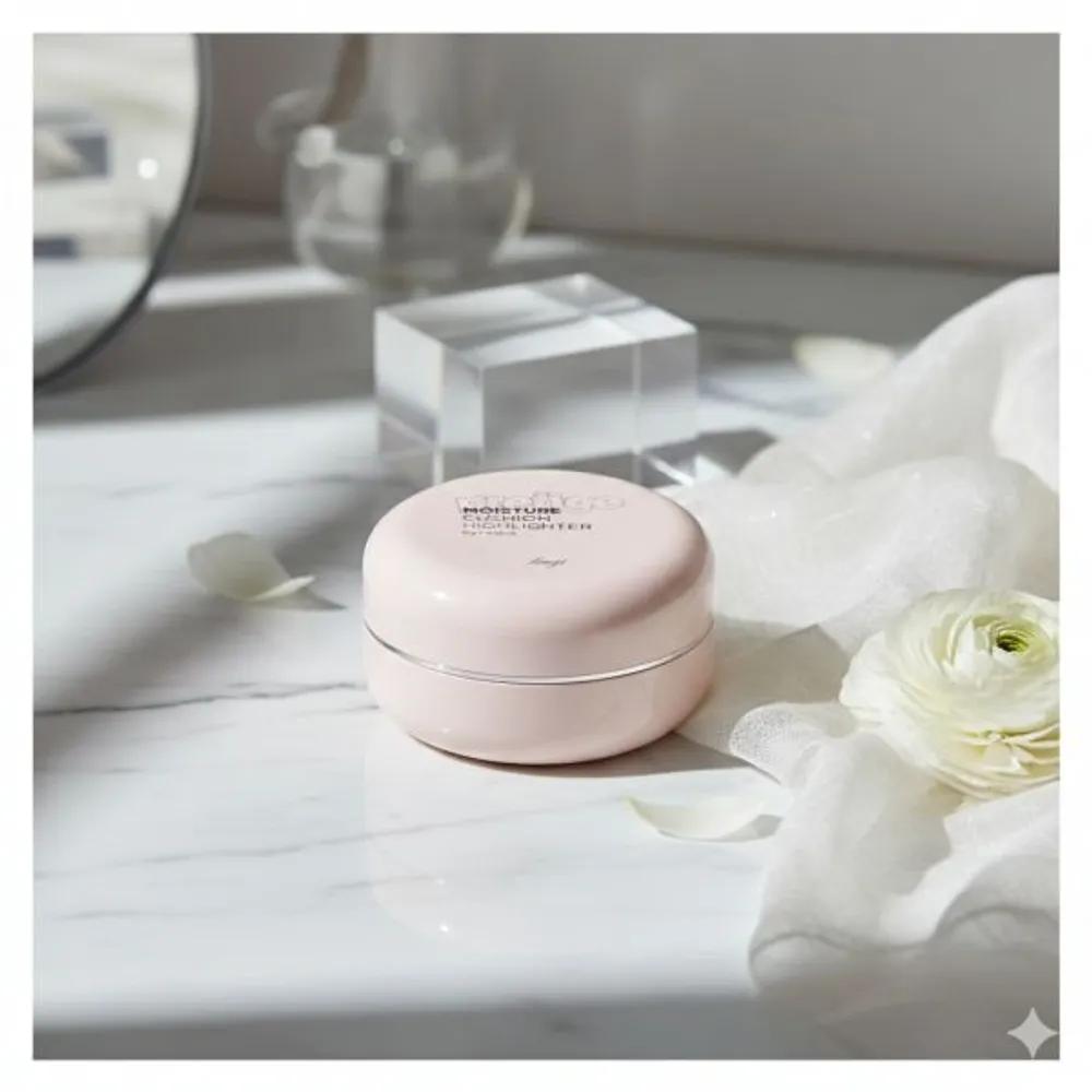The Face Shop Hydration Cushion Highlighter 8g 380559