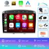 Android 14 Carplay Auto Для Peugeot 308 308SW 2007-2015 408 2012-2020 Автомагнитола GPS Мультимедийный Видеоплеер Стерео WIFI+4G DSP
