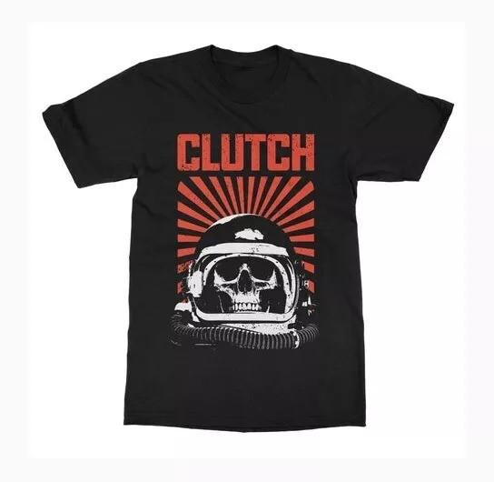 Новая Band Clutch Подарок для фанатов Унисекс S-5XL Футболка JU204 Унисекс Футболка