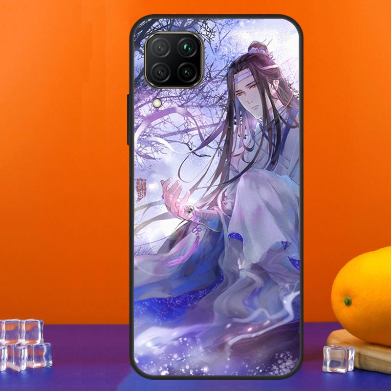 Чехол Mo Dao Zu Shi для Huawei Nova 7i 8i 11i 12i 12s 9 10 SE Y91 Y90 Y60 Y70 Y72 Y61 P30 P40 Lite P60 Pro