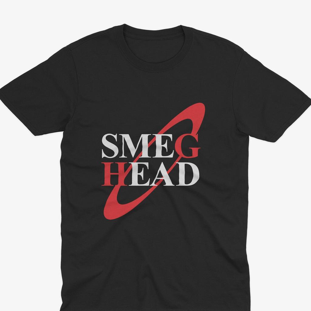 Красный карлик - Футболка SMEG HEAD, Футболка Красный карлик, Футболка Эйс Риммер, Футболка Эйс Риммер, Подарок Красный карлик, Smeg Head Красный карлик