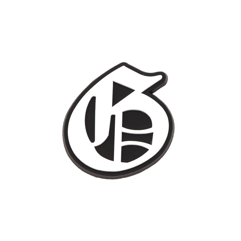 Maxun Шармы для обуви в виде старого алфавита, Буквенное украшение для сабо, сандалий, Милый браслет с графемой, Аксессуары для вечеринок, Сувенир, 1 шт.