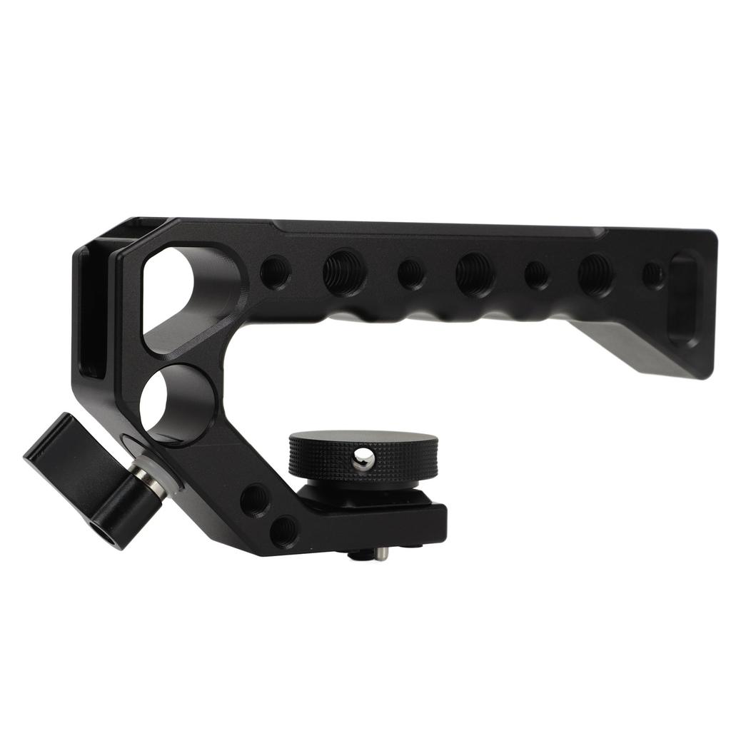 14in Top Handle SLR Camera Universal Lifting Handle for Arri Positioning Hole Camera Cage