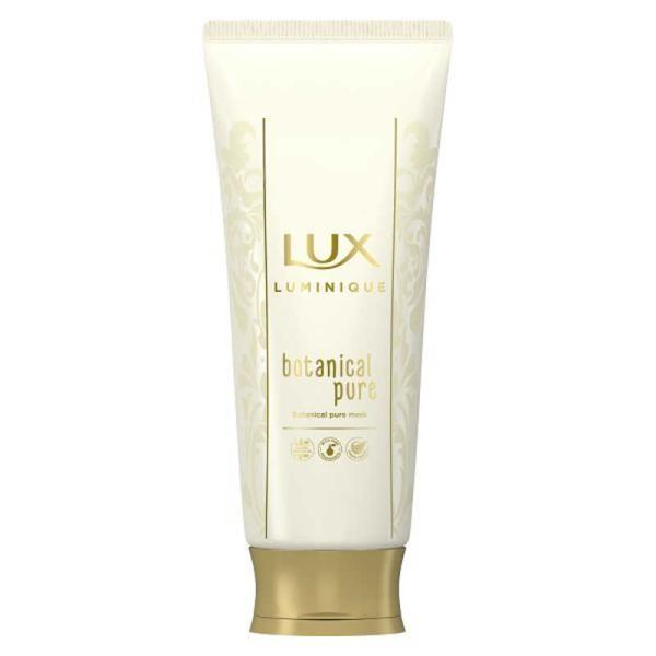 Unilever LUX Luminique Hair Mask 170g Botanical Pure  Damage Repair