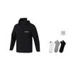 adidas MT ESS 2L R JKT Куртки и пальто Мужские Черный JM8692