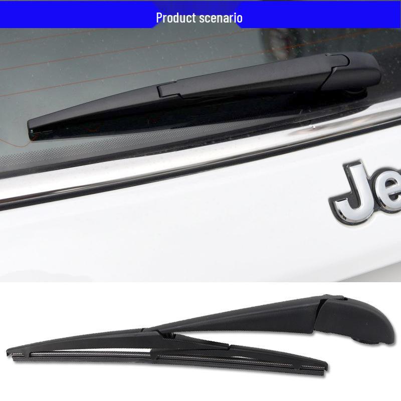 Rear Wiper Assembly for Jeep Compass (2017 and newer) with Arm