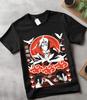 Itachi Uchiha T-Shirt Naruto Shippuden Japanese Anime Manga Style Shirt Gift